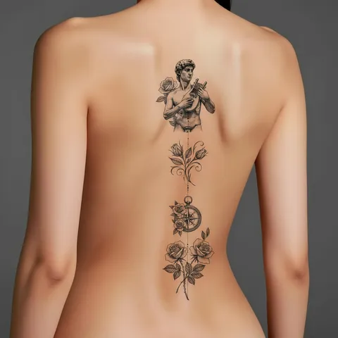 Tattoo design